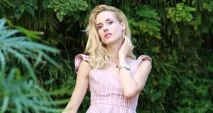 Kaldığı otelde yangın çıktı!