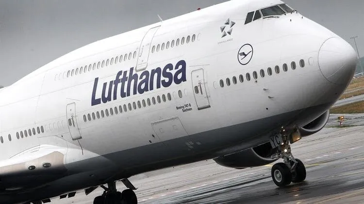 Alman Hava Yolu Firmasi Lufthansa Iran Ve Irak A Ucuslari Askiya Aldi