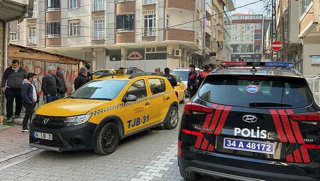 İstanbul’da taksici gaspı! ‘Telefonu ver, gırtlağını keserim’ dedi 8 saat sonra yakalandı - 2