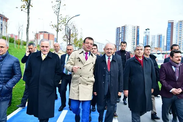 CHP’de Kılıçdaroğlu ve İmamoğlu kavgasının perde arkası belli oldu! Genel merkez aradı: Gaz vermeyin