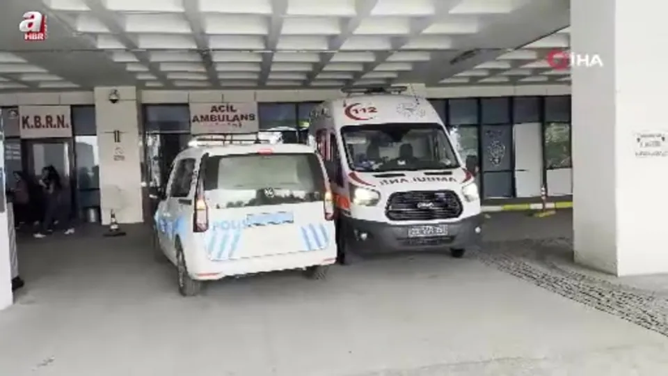 Perde asarken düşen kadın öldü