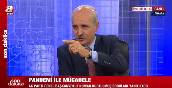 Son dakika: AK Parti Genel Başkanvekili Numan Kurtulmuş'tan darbe imalı bildiriye sert tepki - 4