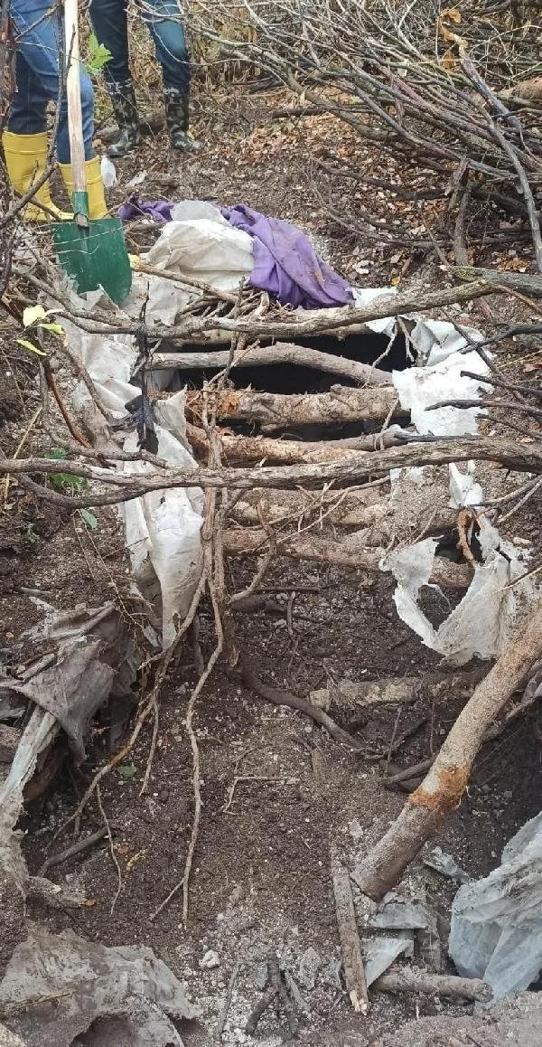 Son dakika: Erzurum’da PKK’ya ağır darbe! Teröristlerin inleri imha edildi