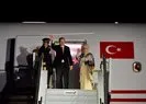 Başkan Erdoğan İtalya’ya gitti