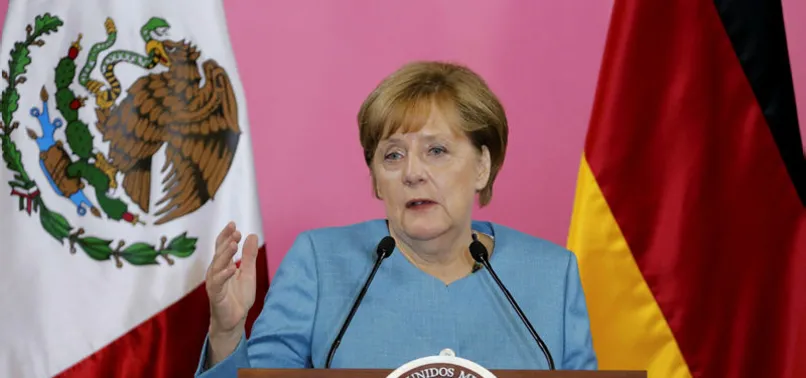 Merkel: Brexit müzakerelerine hazırız