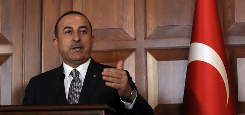Mevlüt Çavuşoğlu: İsrail'de yine kirli bir oyun oynanıyor