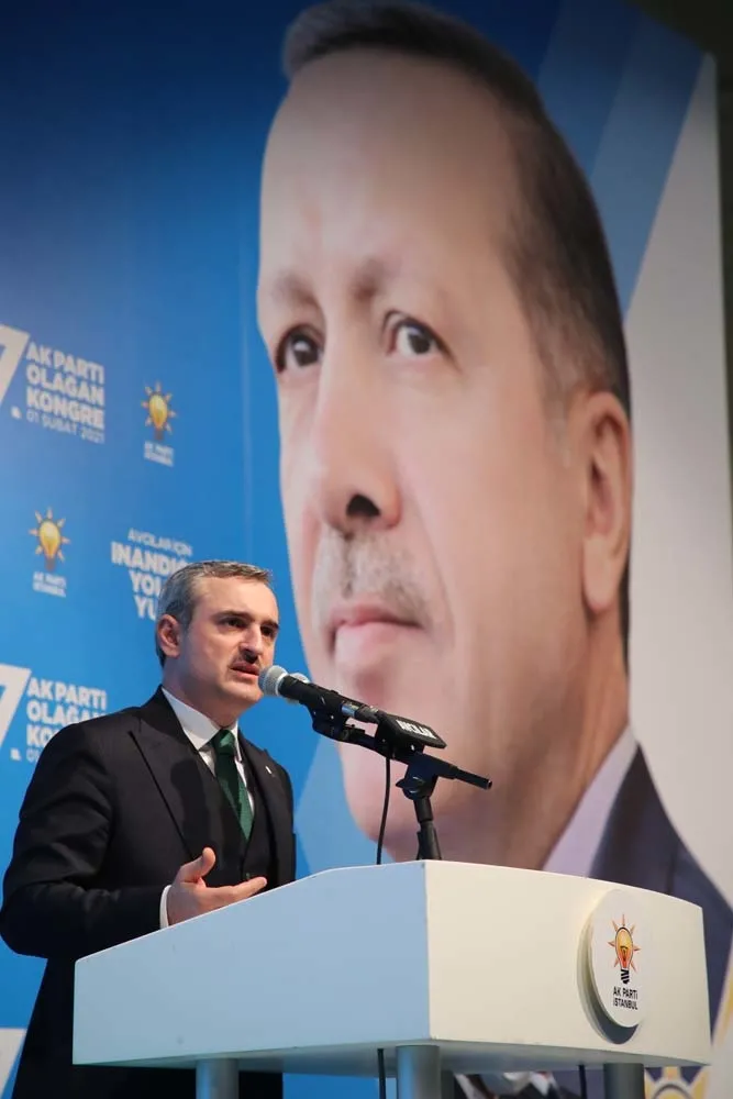 AK Partili Bayram Şenocak'tan CHP'ye Boğaziçi provokasyonu tepkisi: Örgütlere diyet ödüyor - 2