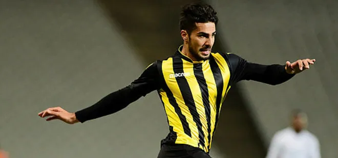 Mehmet Zeki Çelik Fransa yolcusu