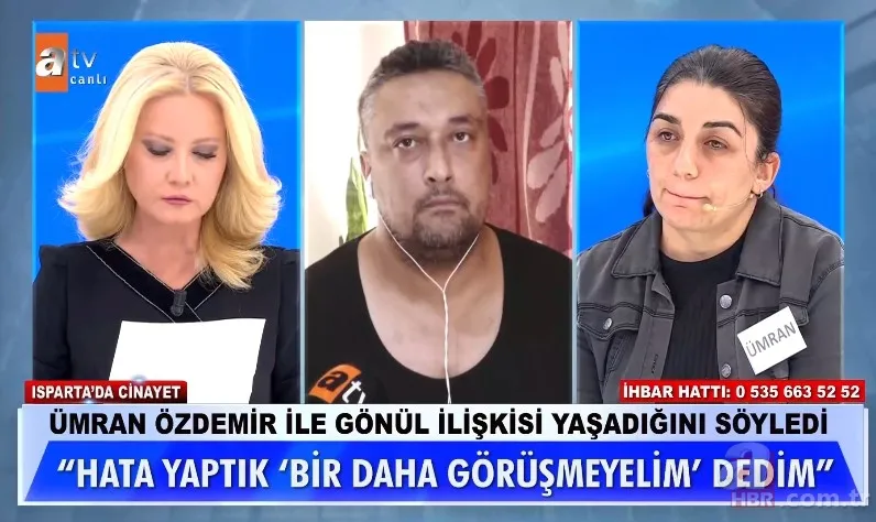 Ferdi Özdemir'i öldüren Isparta canavarı kim? Gizli tanıktan çarpıcı iddialar... 7