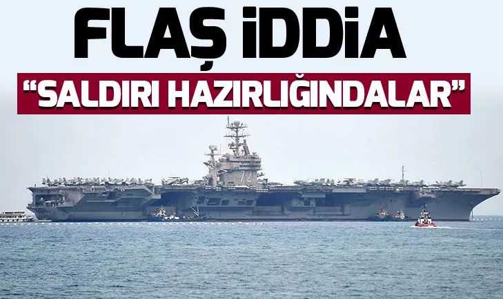 ABD ordusundan iddia: İran ordusu...