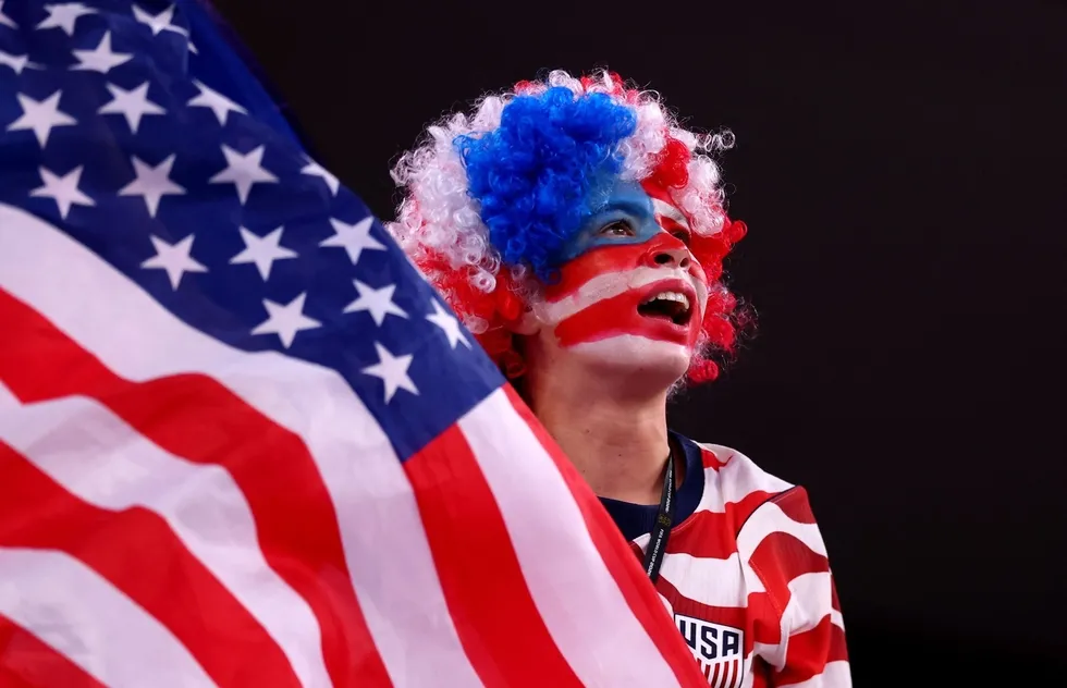 Ev sahibi hata yapmadı! ABD Paraguay'ı mağlup etti - 1