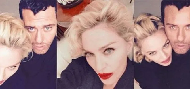 Madonna, Mevlana’yı ziyarete geliyor