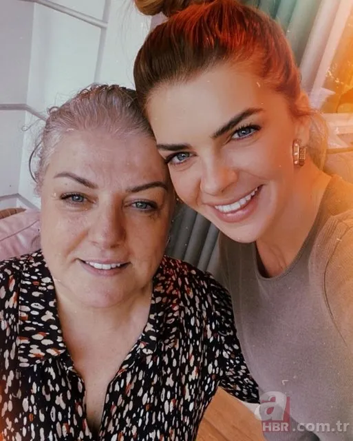 Kızılcık Şerbeti'nin Fatih'i Doğukan Güngör'ün annesi bakın kimmiş! Sıla Türkoğlu'nun partneri... 25