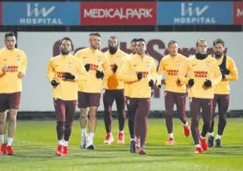 Kayseri hazırlıkları bugün başlıyor
