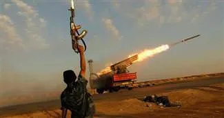 Libya ordusu çekiliyor