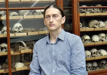 Budapeşte'de Müslüman mezarlığı bulundu
