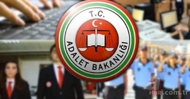 Adalet Bakanlığı kura sonuçları açıklandı! 17 Mart 2021 Adalet Bakanlığı kura sonuçları tam liste sorgulama ekranı... 2