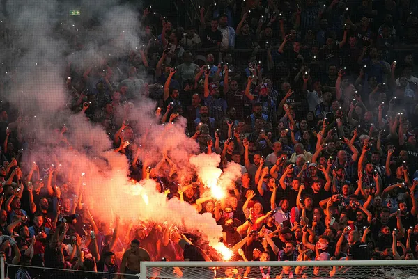 Fırtına turu Trabzon’a bıraktı | Kopenhag 2-1 Trabzonspor MAÇ SONUCU-ÖZET