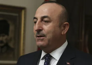 Çavuşoğlu: Kendilerini küçük düşürdüler