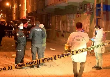 Tartıştığı kişiyi silahla başında vurdu!