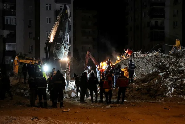 Rönesans Rezidans’ın müteahhidi Mehmet Yaşar Coşkun tutuklandı! İlk ifadesi ortaya çıktı: Bakın neden kaçmış...