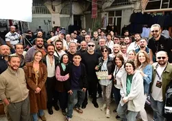 Yeni sezonun dev projesi "Hamal" sete çıktı! atv ekranlarında yıldızlar geçidi: İşte merakla beklenen dizinin tüm ayrıntıları