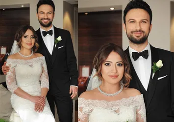 Megastar Tarkan'dan eşine büyük jest