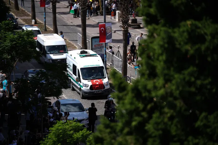 Ayşenur Ezgi Eygi son yolculuğuna uğurlandı! Otopsi raporu ortaya çıktı