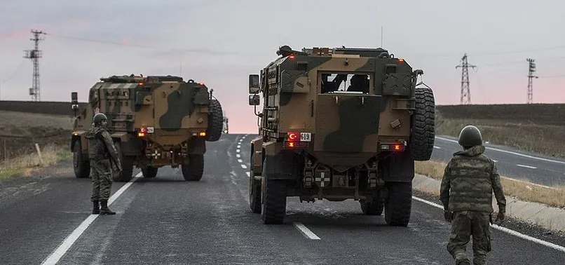 MSB: 1 PKK-PYD-YPG'li terörist yakalandı