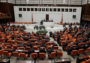 TBMM'de 'ittifak' mesaisi