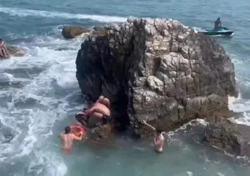 Şile’de korku dolu anlar! Ölümden döndüler