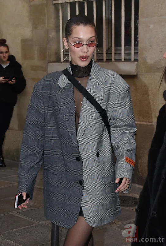 Bella Hadid’den samimi açıklamalar: Müslüman bir kültürde yaşayabilmeyi çok isterdim 10