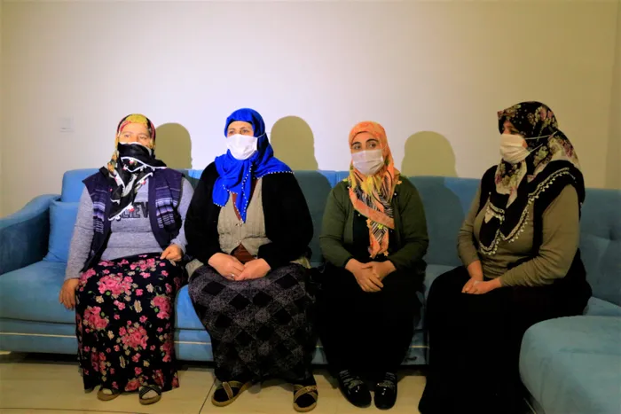 Evlat nöbetindeki aileden Kılıçdaroğlu'na tokat gibi sözler: Cumhurbaşkanına laf söyleyeceğine ailelerin yanında ol - 1