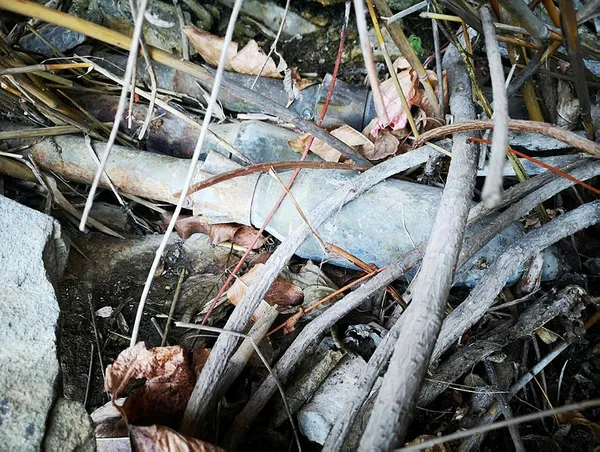 Çukurca'da PKK'ya ait EYP düzeneği ve mühimmat ele geçirildi - 1