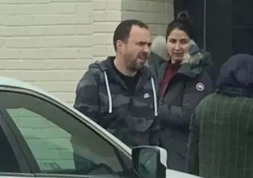 Firari FETÖ'cü Arif Erdem New York'ta ortaya çıktı! İşte son görüntüsü