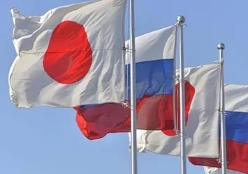 Rusya ile Japonya arasında gerginlik
