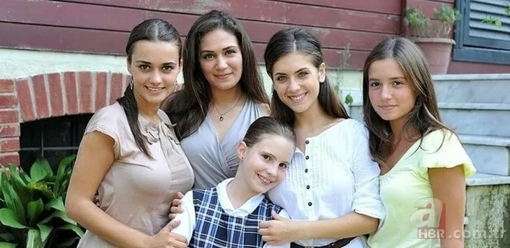 Küçük Kadınlar’ın yıldızları Hande Soral ve Fulya Zenginer 12 yıl sonra bir araya geldi! Sette doğuracaklar listesi!