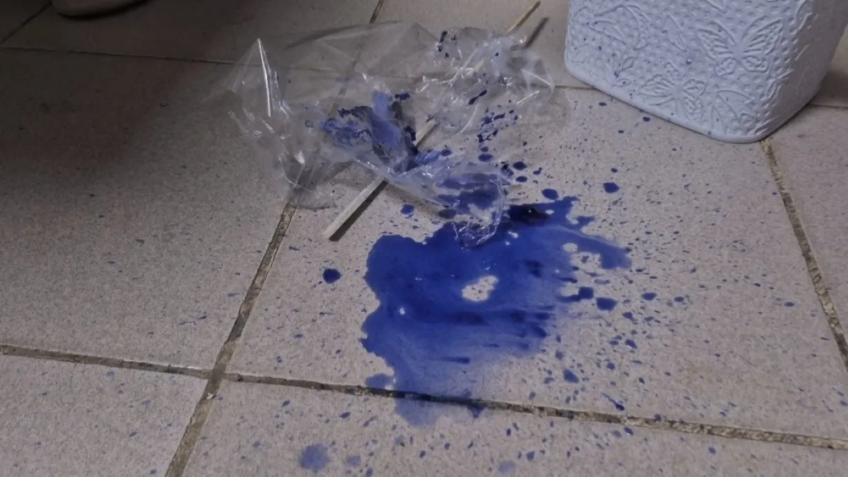 Pamuk şekerde gıda boyası tehlikesi!