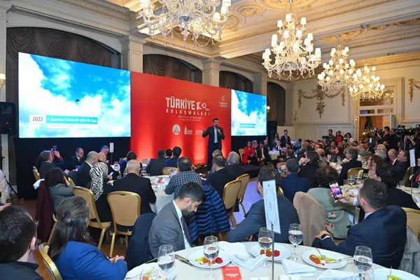 Selçuk Bayraktar "Türkiye Yüzyılı" programında konuştu: Kızılelma muharebe tarihinde devrim yapacak - 3