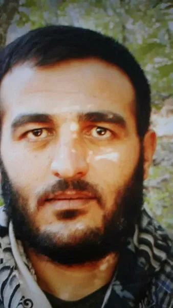 Son dakika: Şehitlerimizin kanı yerde kalmadı! Turuncu listedeki terörist öldürüldü