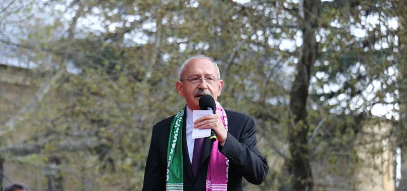 HDPKK'yı savunan Kemal Kılıçdaroğlu’ndan skandal Osman Kavala ve Selahattin Demirtaş sözleri
