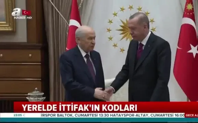 İşte yerelde ittifakın kodları