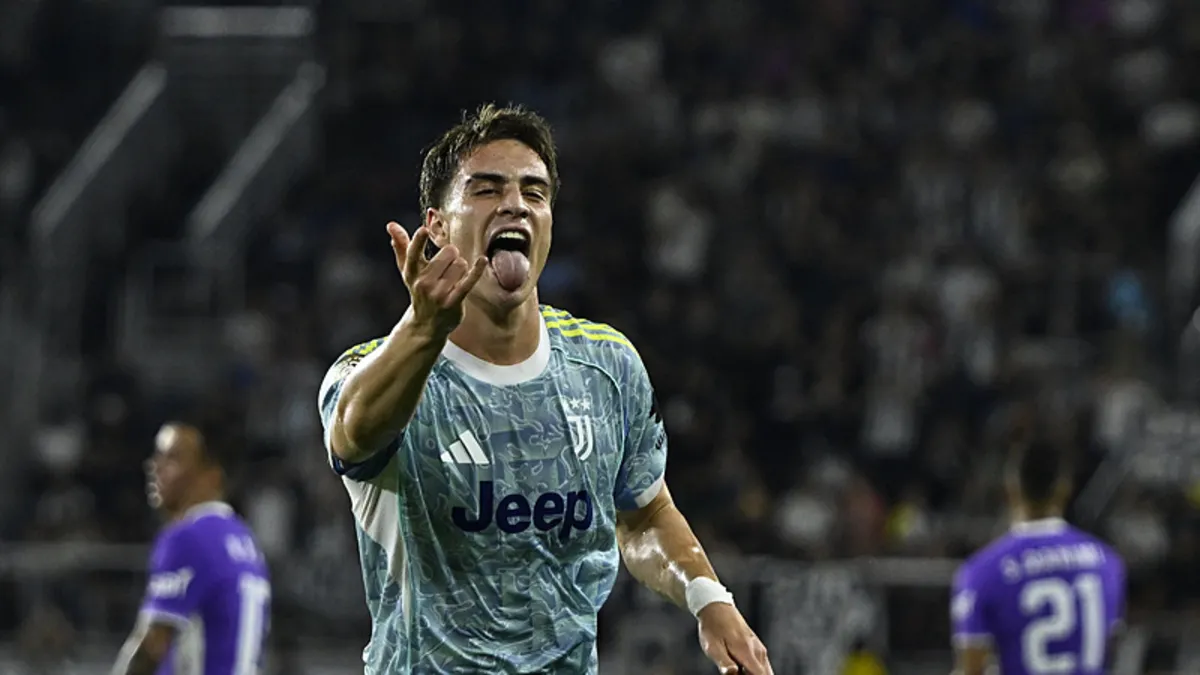 İtalya'dan yılın golü Kenan Yıldız'dan! Binlerce oy olarak seçildi