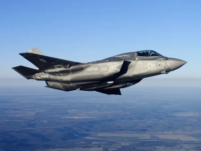 F-35 uçaklarının özellikleri