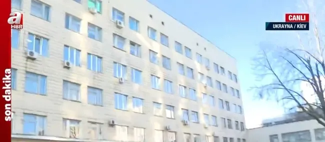 A Haber Kiev sokaklarında! Kuşatma kırıldı mı? Son durum ne? İşte hedef alınan hastane