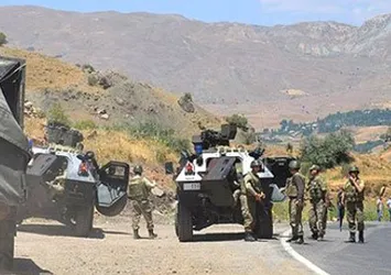 Bitlis'te çatışma çıktı! 5 terörist öldürüldü
