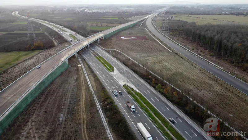 Kuzey Marmara Otoyolu güzergahı | Merakla beklenen gün belli oldu 7