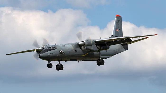 Son dakika: Kazakistan’da An-26 tipi askeri kargo uçağı düştü