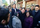 Bakan Albayraktan Çanakkalede esnaf ziyareti!