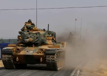 El Bab'da 1 asker şehit